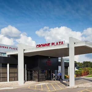 Crowne Plaza Manchester Airport By Ihg